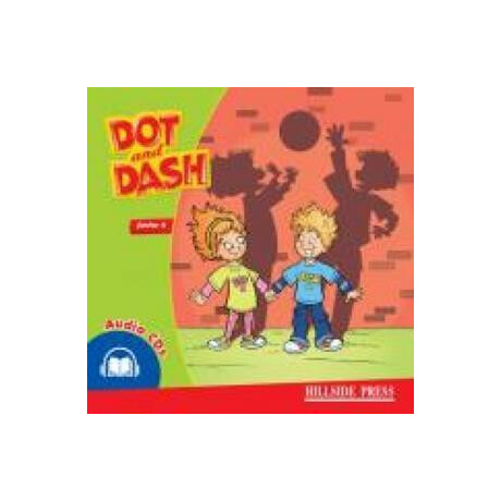 Dot and Dash Junior a cds (Audio cd)