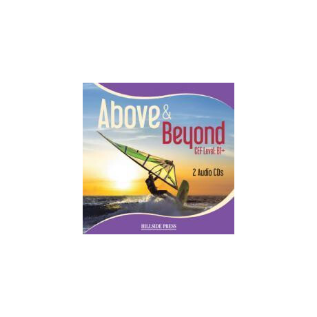 Above & Beyond b1+ Class Audio cds Above & Beyond b1+ Class Audio cds