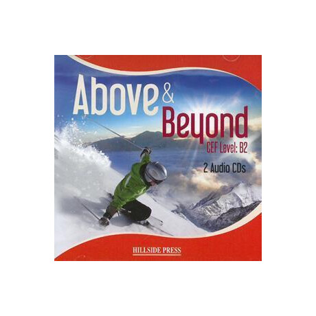 Above & Beyond b2 Class Audio Cds(2)