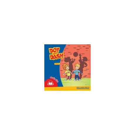 Dot and Dash Junior b cds