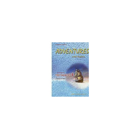 Adventures With English 5 Test Booklet Teacher's