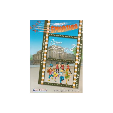 Smarties 2 Picture Dictionary & Study Notes