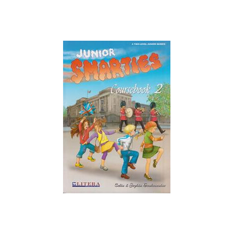Smarties 2 St/bk