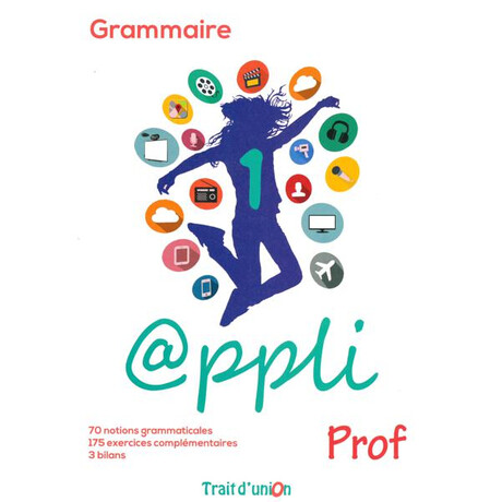 Appli 1 Grammaire Professeur