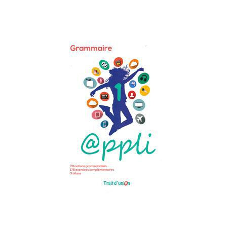 Appli 1 Grammaire