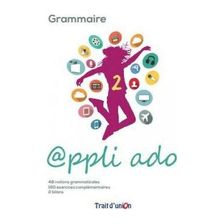 Appli ado 2 Grammaire