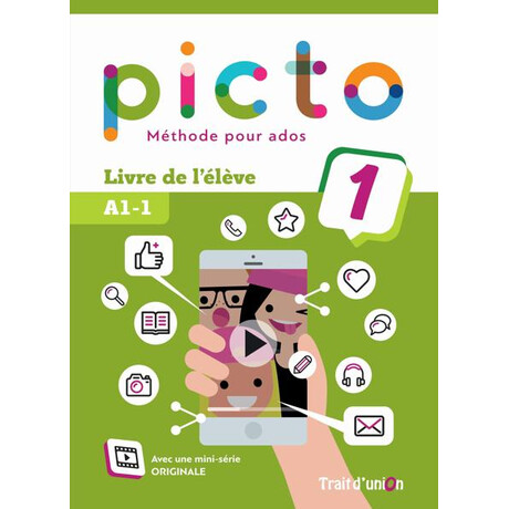Picto 1 Α1.1  Livre d' Eleve