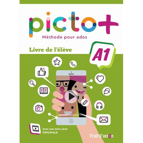 Picto+ Plus a1 Livre d' Eleve