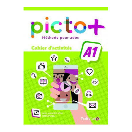 Picto+ Plus a1 Cahier d' Activites
