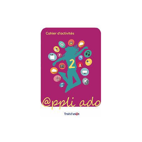 Appli ado 2 Cahier