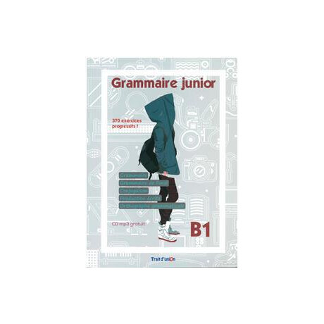 Grammaire Junior b1 (+mp3 cd)