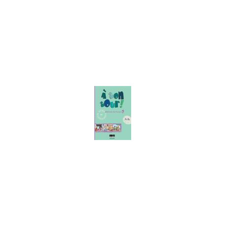 A ton Tour 2 a1-a2 Professeur + cd