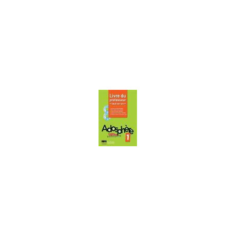 Adosphere 1 a1 Professeur