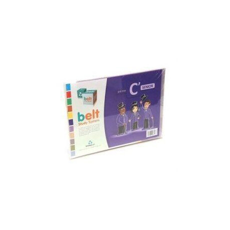Belt Study System c Senior