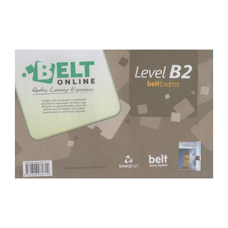 Belt Online Pack Exams b2