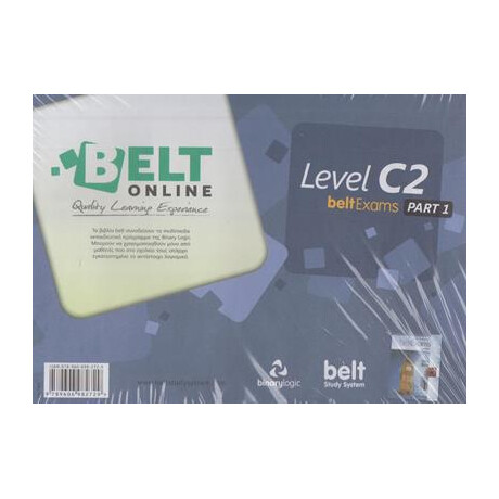 Belt Online Pack c2 Ecpe Part 1