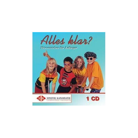 Alles Klar 1 cd (1)