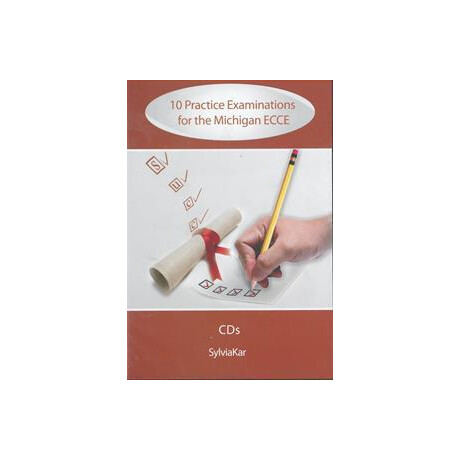 10 Practice Exam for Ecce 2 Cds(5)