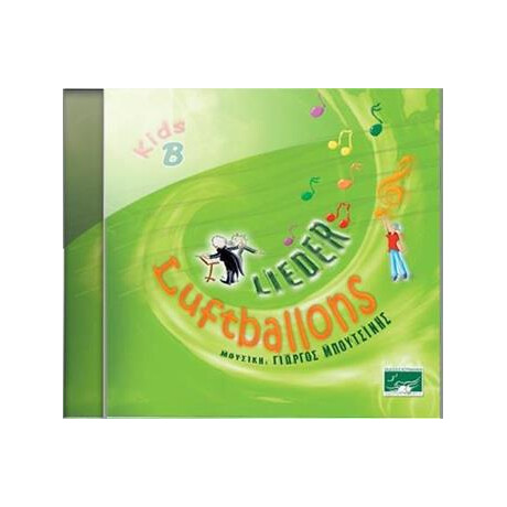 Luftballons Kids b cd Lieder