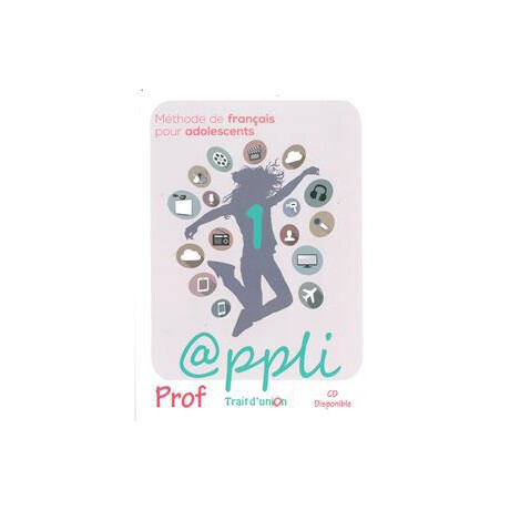 Appli 1 Professeur