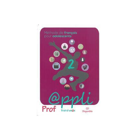 Appli 2 Professeur