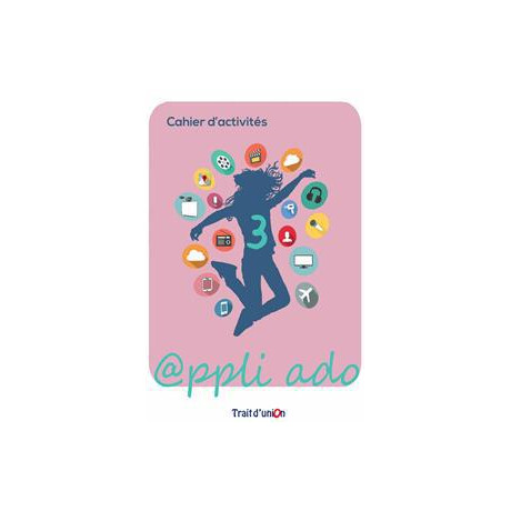 Appli ado 3 Cahier