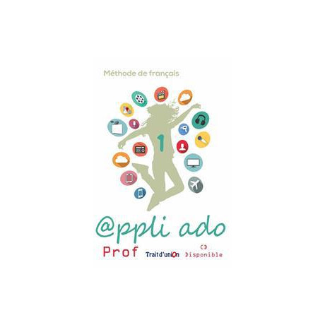 Appli ado 1 Professeur