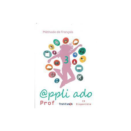 Appli ado 3 Professeur