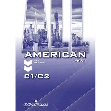 All American C1/c2 Test With key