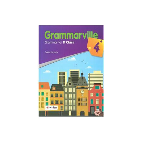 Grammarville 4 Student's Book