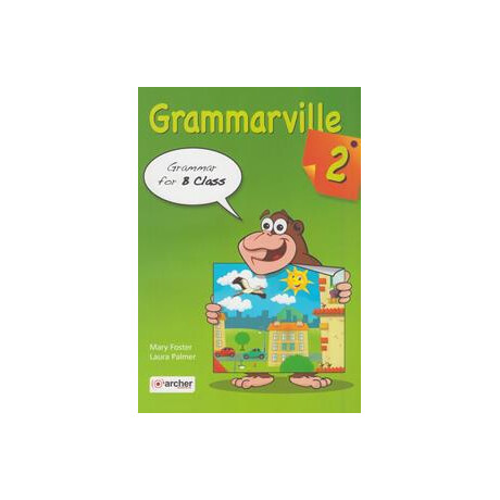 Grammarville 2 Student's Book