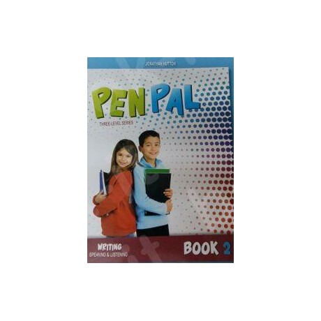 Pen pal 2 (Composition-Speaking-Listening) 2017