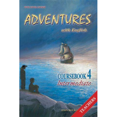 New Adventures With English 4 Teacher's Book