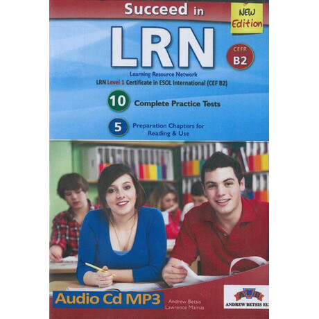 Succeed in lrn b2 Mp3/cd