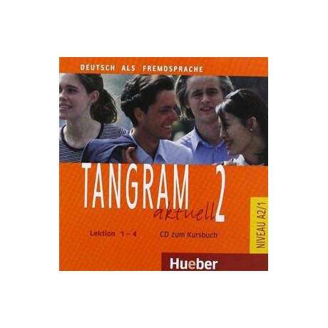 Tangram Aktuell 2 Lektion 1-4 cd (1)