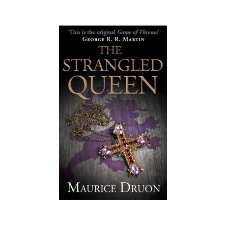 Strangled Queen
