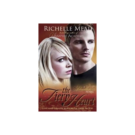 Bloodlines 4: the Fiery Heart