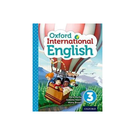 Oxford International English 3 Student Book