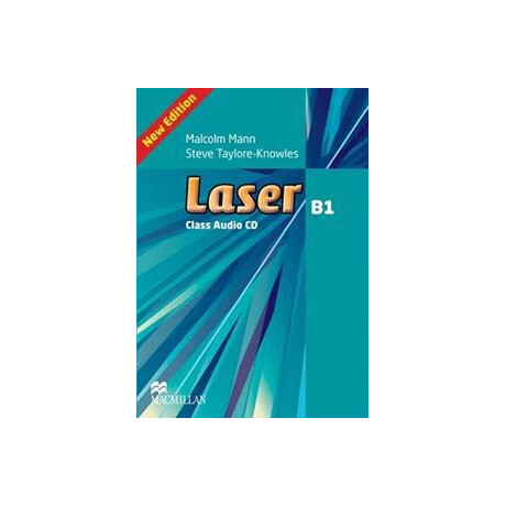 Laser b1 Cds(2) 3rd Edition