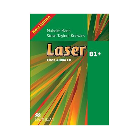 Laser b1+ Cd(1) 3rd Edition