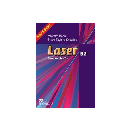 Laser b2 Cd(1) 3rd Edition