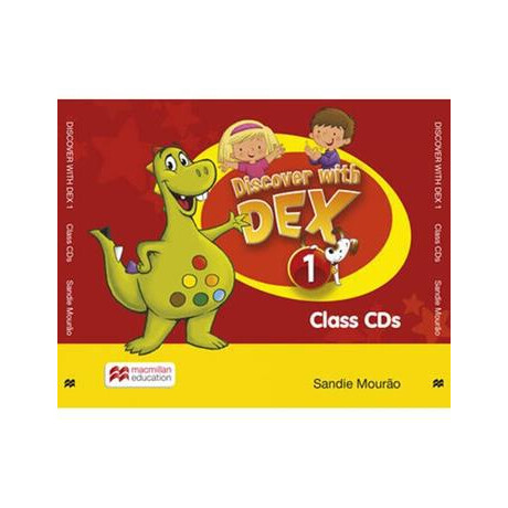 Discover With dex 1 cd