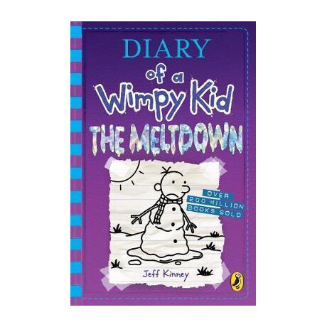 Diary of a Wimpy kid (13): the Meltdown