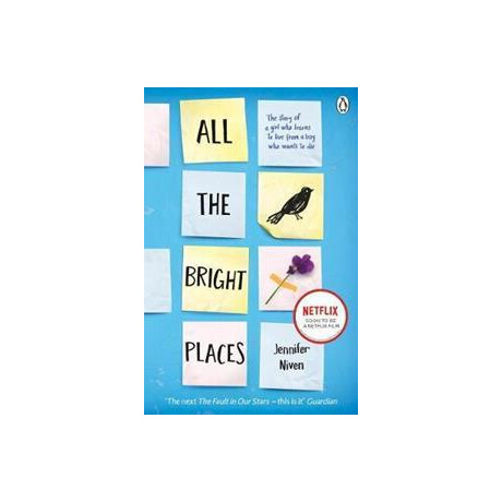 All the Bright Places : Film tie-in