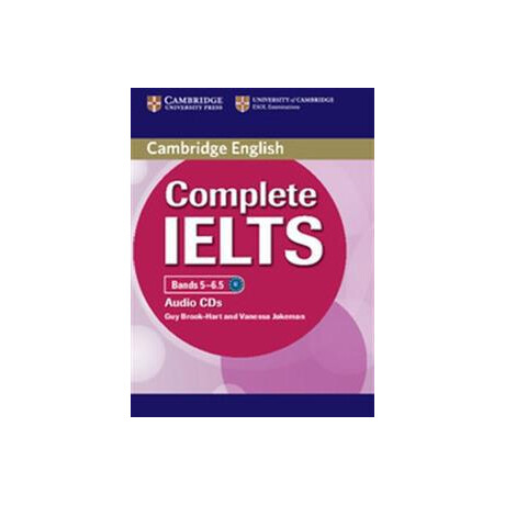 Complete Ielts b2 cds (2) (Band 5-6.5)