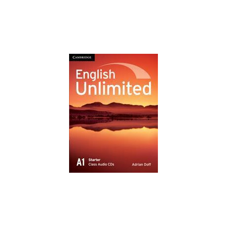 English Unlimited Starter a1 cds (2)