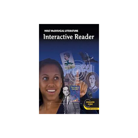 Holt Mcdougal Literature Interactive Reader Grade 11
