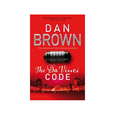 The da Vinci Code : (Robert Langdon Book 2)