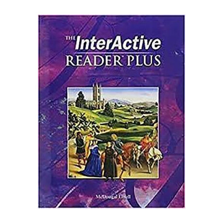 Mcdougal Littell Language of Literature - Interactive Reader Grade 12