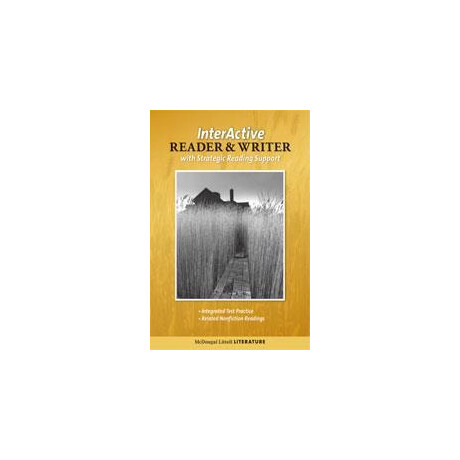 Interactive Reader & Writer With Strategic Support Grade 11